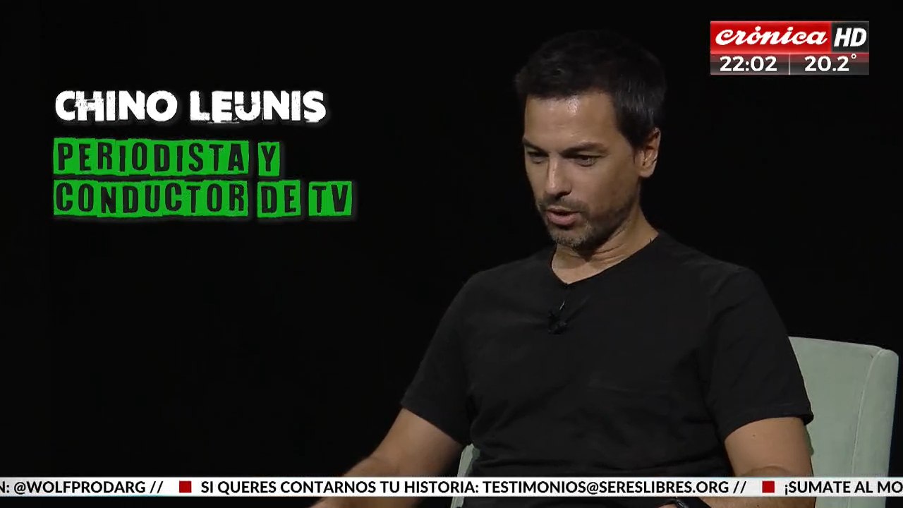 Chino Leunis