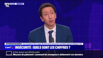 "Ce gouvernement a la main qui tremble en matière de sécurité"