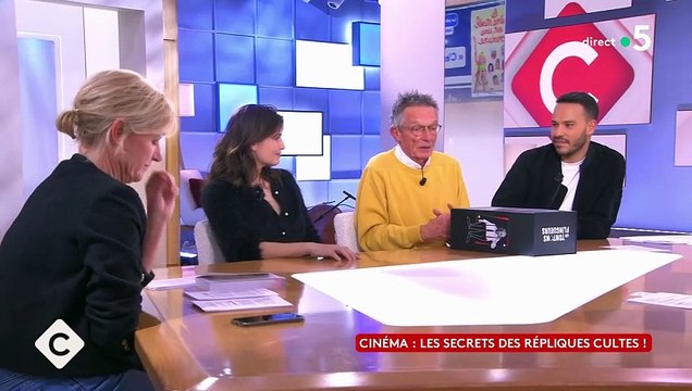 C'est l'une des répliques les plus cultes (et drôles) du cinéma et on connait enfin son origine : C'est franchement inouï