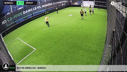 But de abdellah - bureau