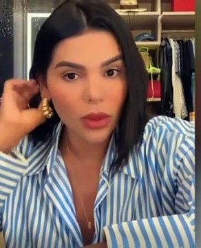 Primeira-dama posta vídeo íntimo e se explica: Costumo mandar vários nudes para o meu marido