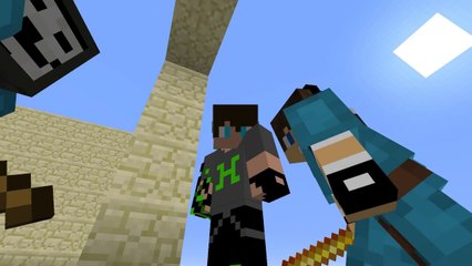 Hapishaneye Düştüm - Minecraft Prison Break