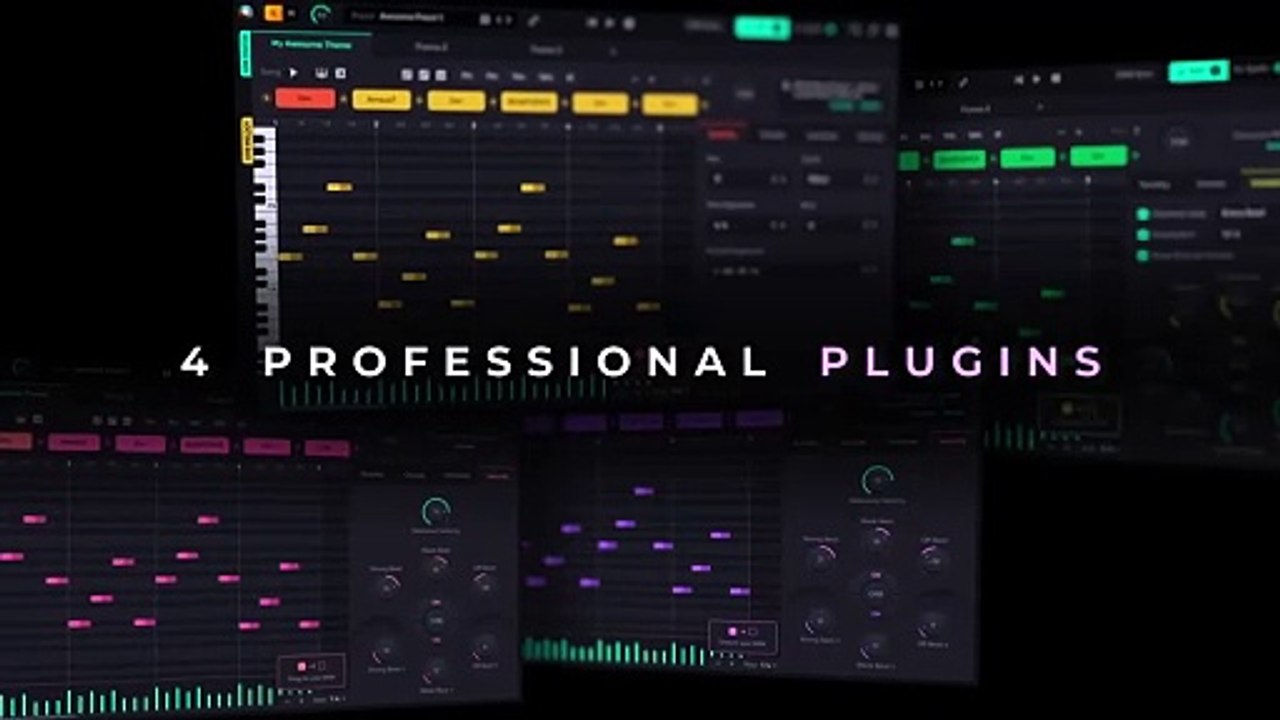 Orb Producer Suite 3.0 Official Trailer video Dailymotion