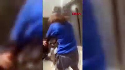 Beylikdüzü'nde arkadaşlarını tuvalette darbedip kaydettiler