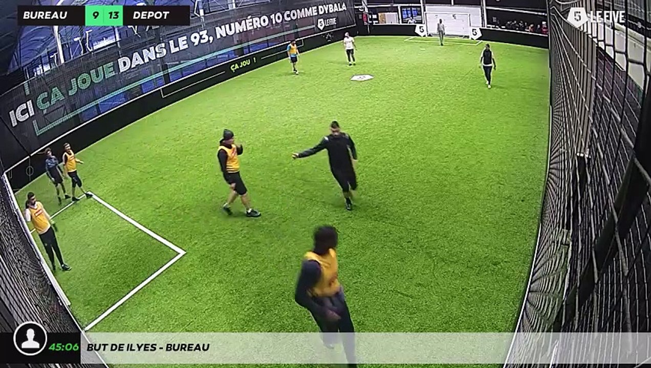 But de ilyes - bureau