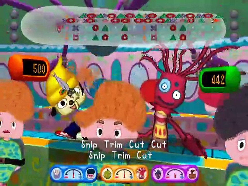 parrapa the rapper 2