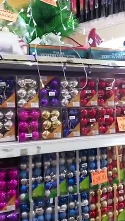 ¿Cuánto cuesta armar un arbolito de Navidad?
