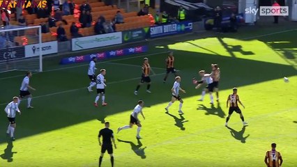 Bradford City 1-0 Stockport Conty Quick Match Highlights - League Two 08_10_22
