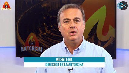 Vicente Gil: «Feijóo tiene el deber democrático de bloquear el CGPJ para que Sánchez no lo asalte»
