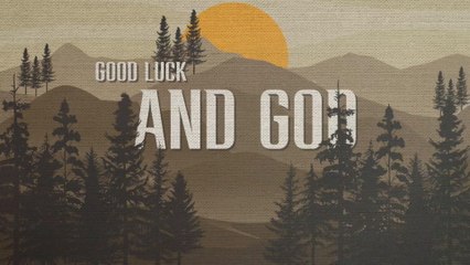 Shane Profitt - Good Luck And God (Lyric Video)