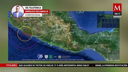 Instalan 4 receptores de alerta sísmica para radiodifusión en Colima