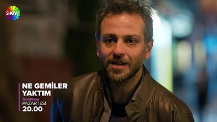 Ne Gemiler Yaktım 2. Bölüm Ön İzleme | "Çok güzel kız..."