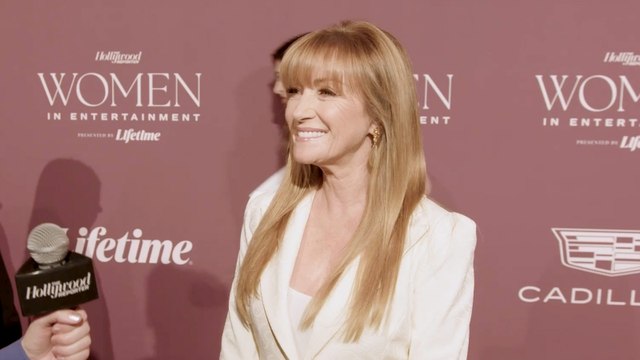 Jane Seymour Gushes over Honoree Adele, Advice for Future Women in Entertainment, and more | Women In Entertainment 2023