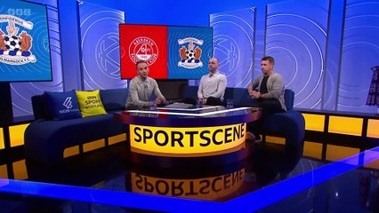 Scottish Premiership Wednesday Highlights Show Matchday 16 part 2