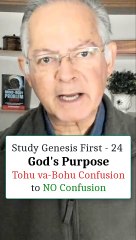 Genesis Chronology Unlocks God’s Purpose for Creating Humanity