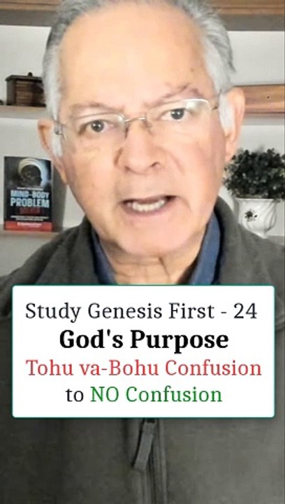 Genesis Chronology Unlocks God’s Purpose for Creating Humanity