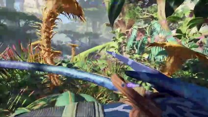 Avatar: Frontiers of Pandora - Contre-offensive Walkthrough