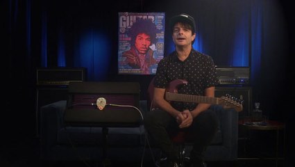 Demonstration of the Bixonic’s Axentrix A1 'New-gen Distortion Pedal'