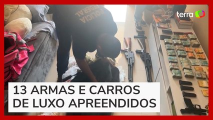 PF prende suspeito de integrar grupo de matadores de aluguel no RJ