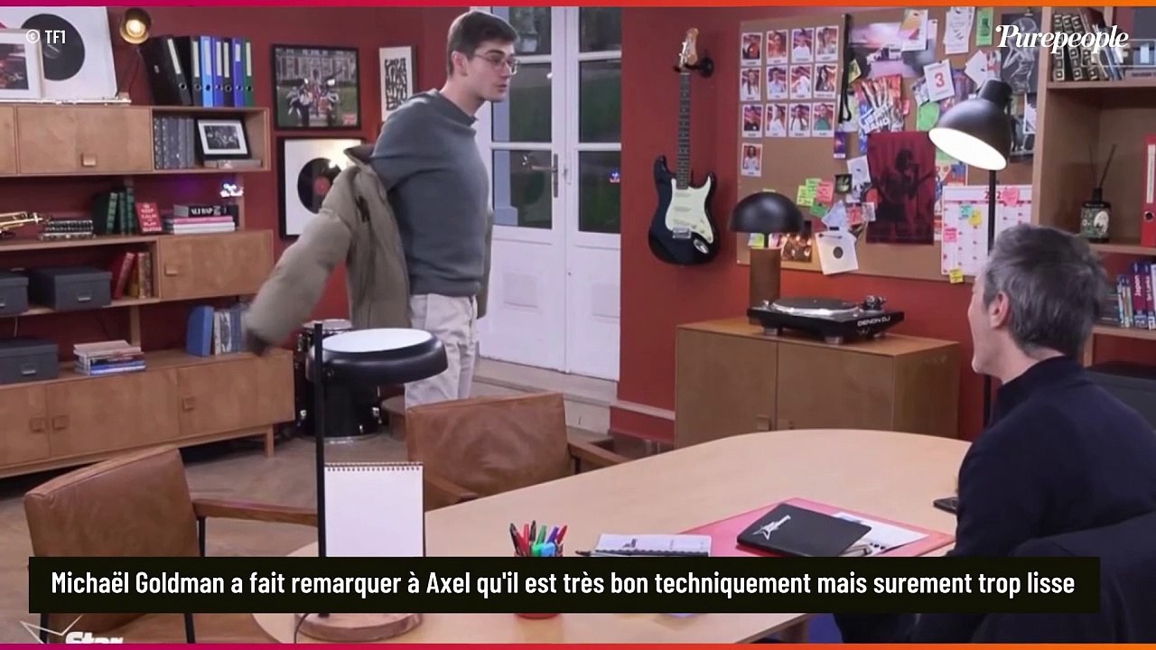 Star Academy 2023 : Axel nommé et confronté à Michaël Goldman, il déchante face aux reproches