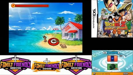 Dragon Ball Z Attack Of The Saiyans Episode 10