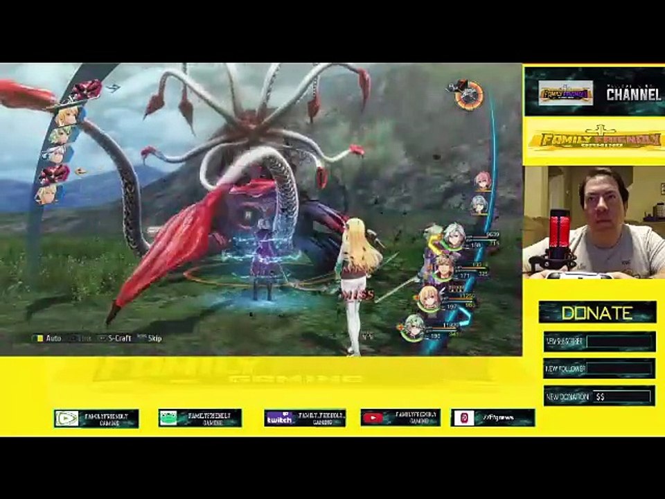 The Legend of Heroes Trails of Cold Steel IV Episode 28