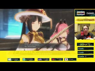 Ys IX Monstrum Nox Episode 14
