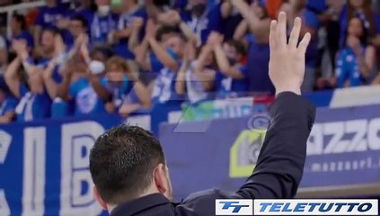 Video News - STASERA A BASKET TIME C'E' MAGRO