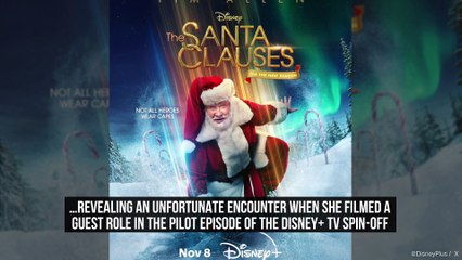 IN CASE YOU MISSED IT: Tim Allen accused of rude behaviour on set of The Santa Clauses