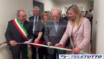 Video News - FINE LAVORI ALLA RSA DI SALO'