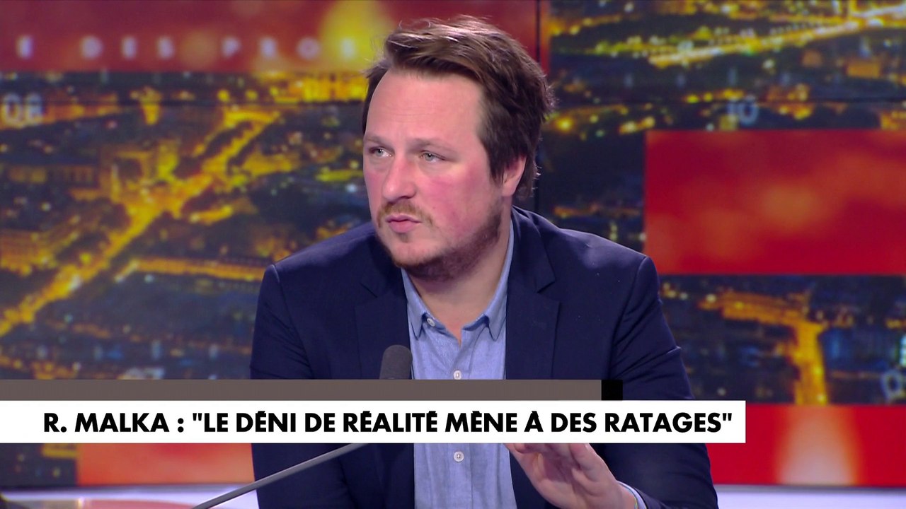 Geoffroy Lejeune : «Le seul frein, aujourd’hui, à réformer la France sur les sujets importants qui nous occupent, c’est l’espace médiatique»