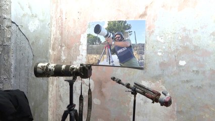 رايتس ووتش: استهداف إسرائيل لصحفيين جنوب لبنان "جريمة حرب"