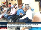 Yaracuy | 105 pacientes del mcpio. Independencia son atendidos con Jornada de Salud Bucal