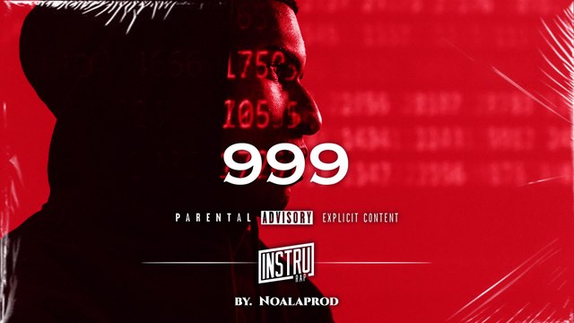 Instru Rap New Wave 2023 999 Cloud Sad Rap Beats /// Instru Melodic Rap