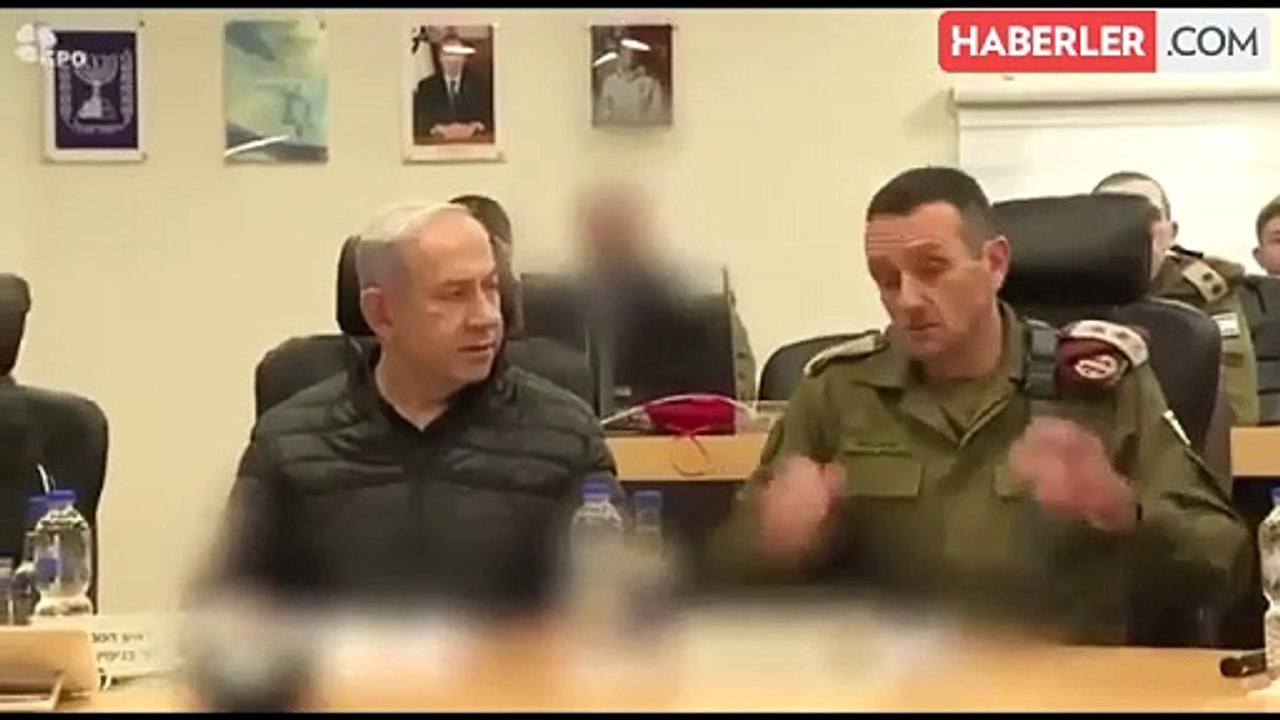 İsrail Başbakanı Netanyahu Lübnan'ı tehdit etti: Başkentiniz Gazze gibi olur