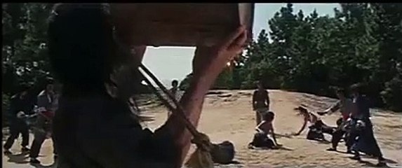 La Danse du lion Bande-annonce (DE)