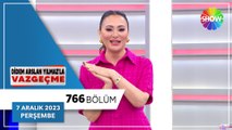 Didem Arslan Yılmaz'la Vazgeçme 766. Bölüm | 7 Aralık 2023