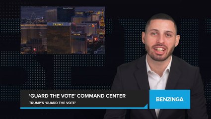 Trump's Call to 'Guard the Vote' Raises Concerns of Intimidation and Violence in 2024 Elections