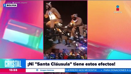 ¡Renos voladores conquistan TikTok!