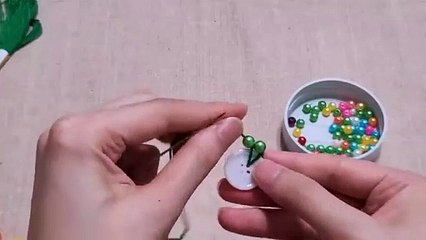 I make MANY and SELL them all_ Super Genius Recycling Idea with Button