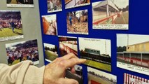 Take a tour around the Crawley Town exhibition at Crawley Museum