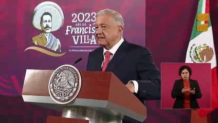 “Está muy activo el ministro Laynez, está bateando arriba de 300”: AMLO
