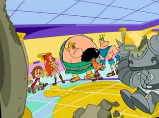 Gladiator Academy Gladiator Academy E018 – Sea No Evil, Head No Evil