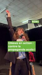 On utilise les méthodes des écolos pour contrer leur propagande