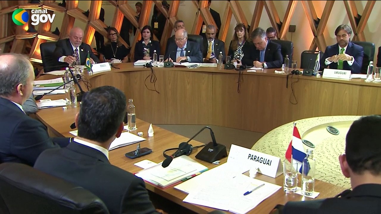 'Não queremos uma guerra na América do Sul', diz Lula