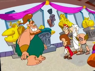 Gladiator Academy Gladiator Academy E019 – The Cyclops Who Would Be Queen