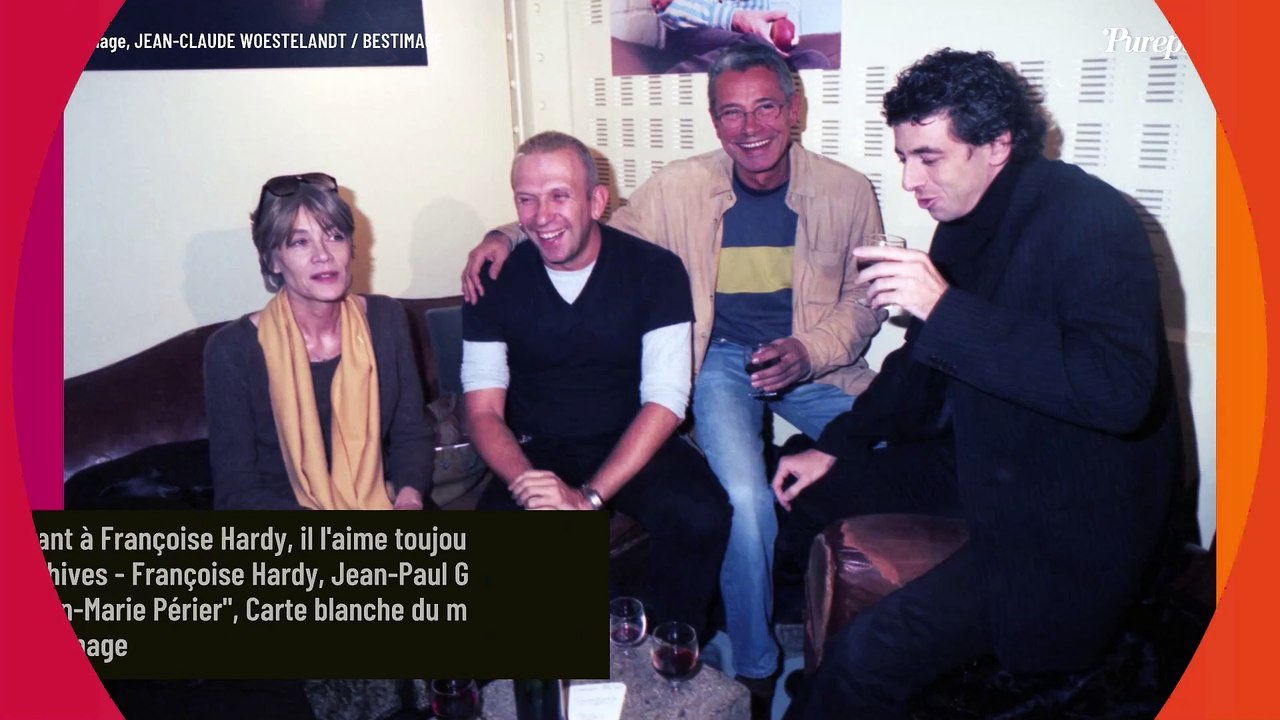 Jacques Dutronc tacle l'ex de Françoise Hardy, pas si stable ? "Le mec a été dans le rouge toute sa vie"