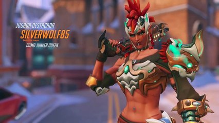 Jugada Destacada Junker Queen 63