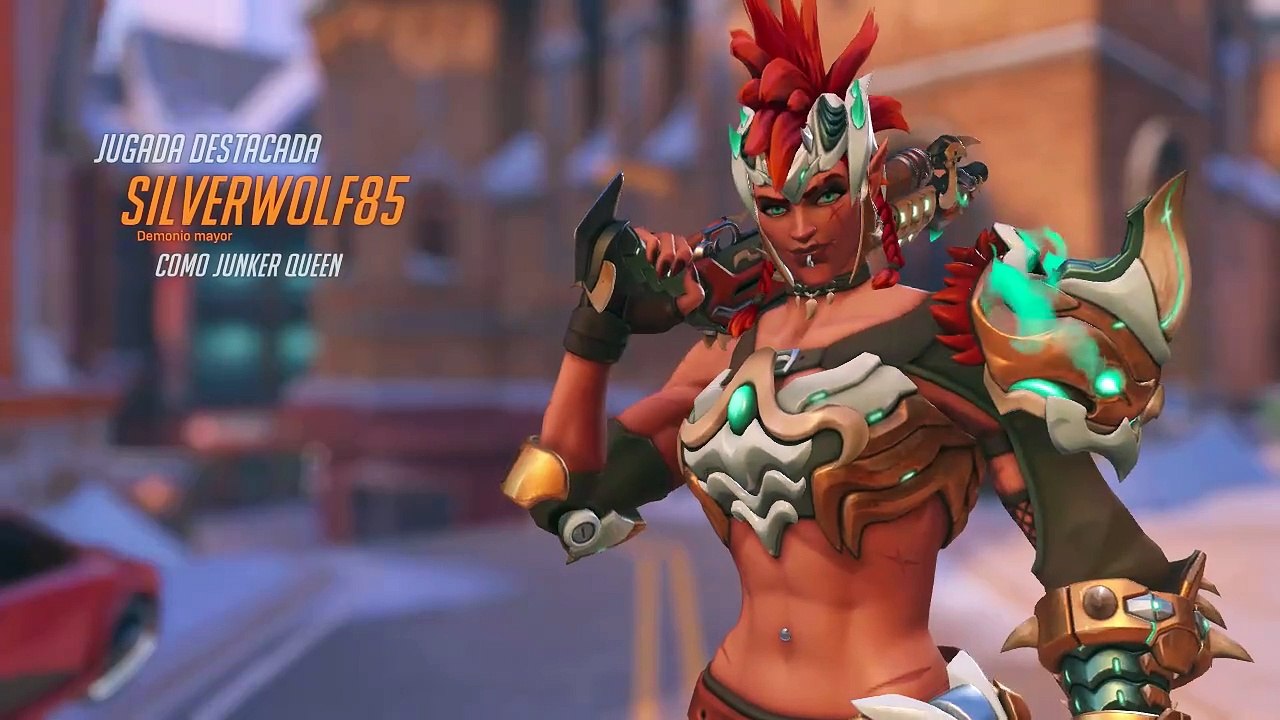 Jugada Destacada Junker Queen 63