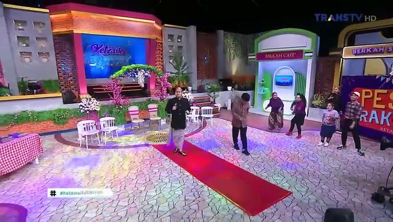 PONDOK PAK CUS 29 (Rerun)
